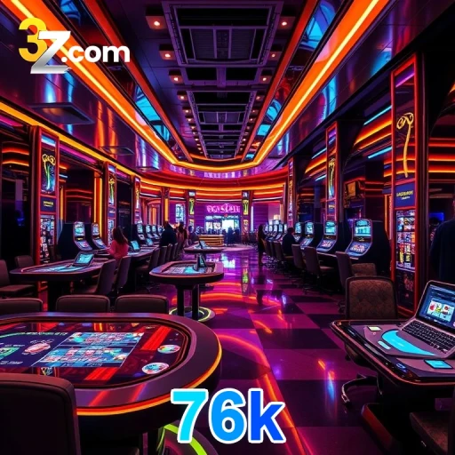 76k APP Jogos de caça-níqueis